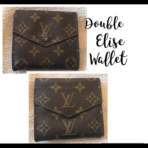Louis Vuitton Handbags - Authentic Louis Vuitton Double Elise